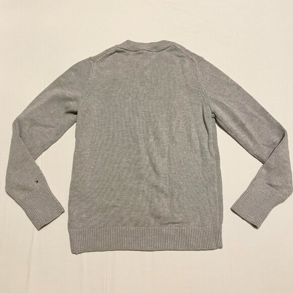 Tommy Hilfiger Knit Sweater Boys Size Large Pullover - Picture 11 of 16